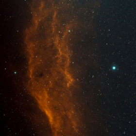 Ngc1499 California Nebula