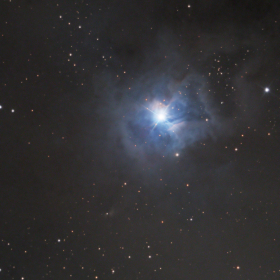 Ngc7023 Iris Nebula