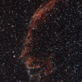 Ngc6992 Veil Nebula