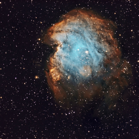 NGC 2175 Monkey Head Nebula