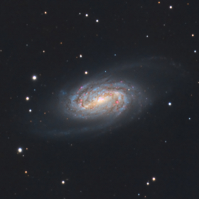 NGC 2903 Galaxy
