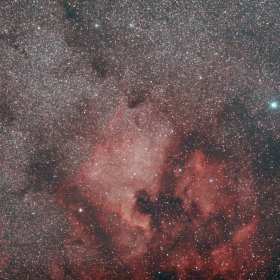 North America Nebula 2019