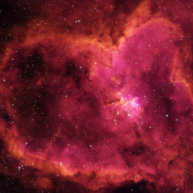 Heart Nebula