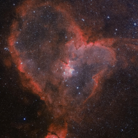Heart Nebula