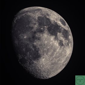 Moon 80% (Mono)