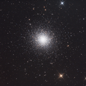 M13 Globular Cluster