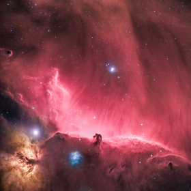 Horsehead nebula