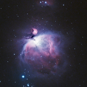 M42 Orion Nebula