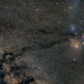 Rho Ophiochi Cloud Complex 201...
