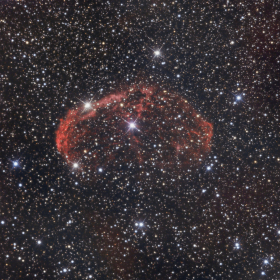 Ngc6888 Crescent Nebula